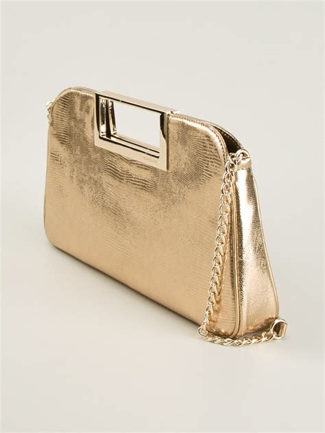 metallic pewter michael kors|Michael Kors Metallic Pewter Berkeley Leather Clutch.